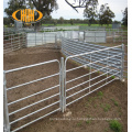 овальная сварная металлическая ферма забор оцинкованной овечьей панели